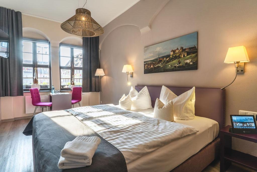 Pirnscher Hof - Garni Hotel 3*