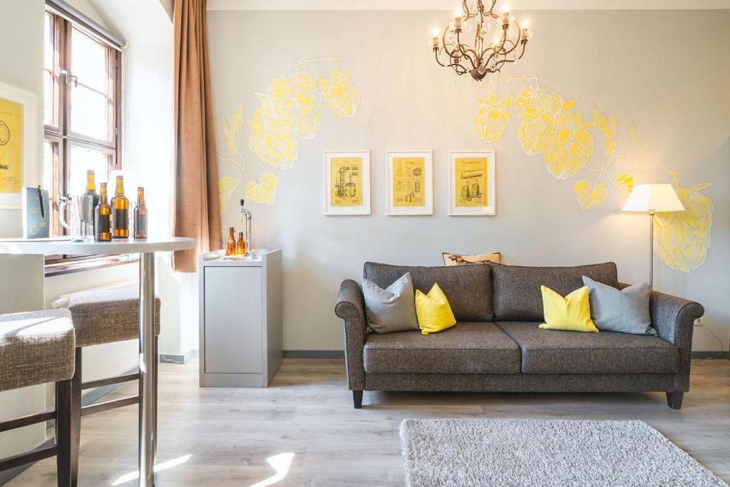 Pirnscher Hof - Garni Hotel Pirna