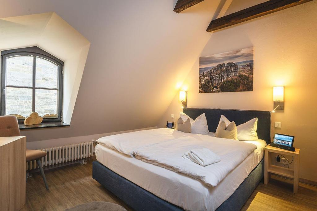 Hotel Pirnscher Hof - Garni Pirna