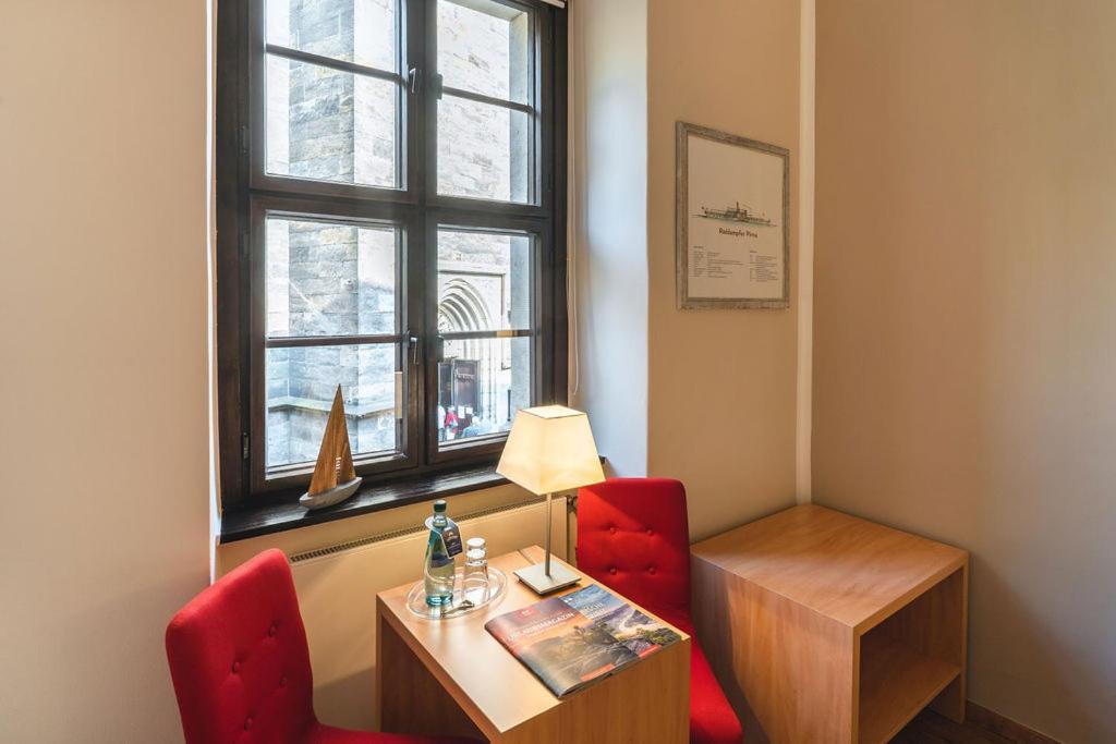 Hotel Pirnscher Hof - Garni Pirna