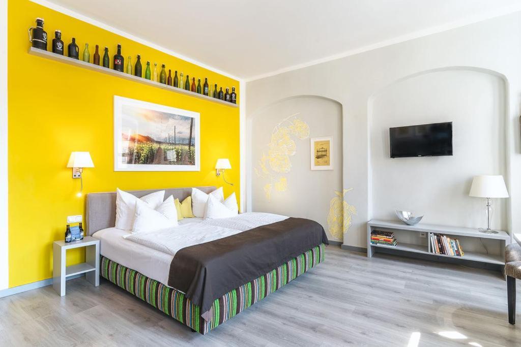 Hotel Pirnscher Hof - Garni Pirna