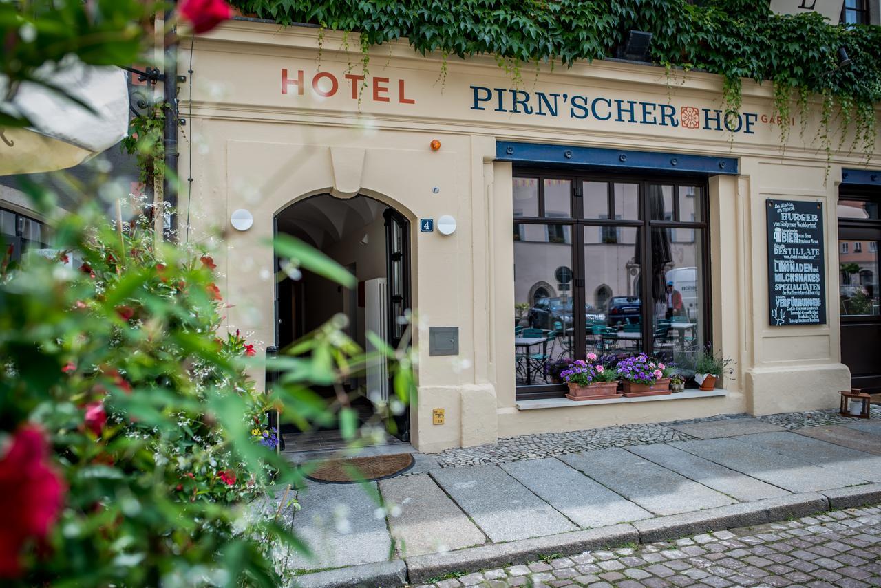 Pirnscher Hof - Garni Hotel Pirna