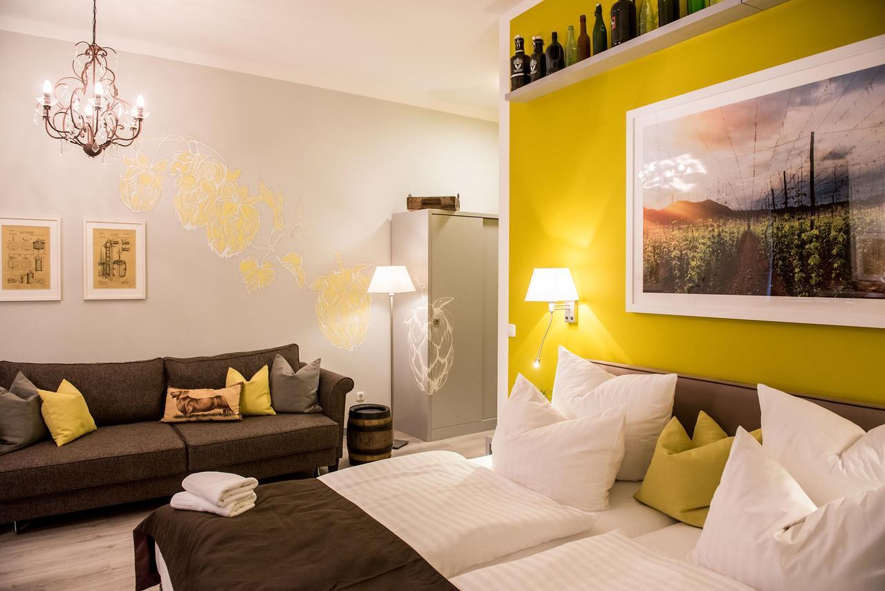 Hotel Pirnscher Hof - Garni 3*