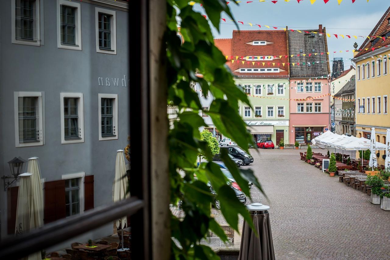 Pirnscher Hof - Garni Hotel Pirna